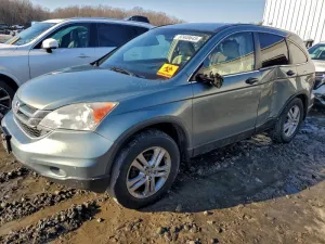 2011 HONDA CRV