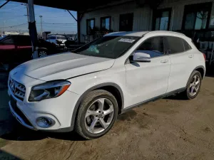 2019 MERCEDES-BENZ GLA-CLASS