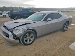 2017 DODGE CHALLENGER