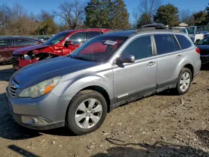 2010 SUBARU OUTBACK