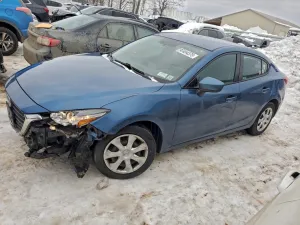 2017 MAZDA 3