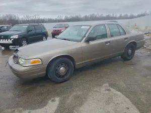 2009 FORD CROWN VIC