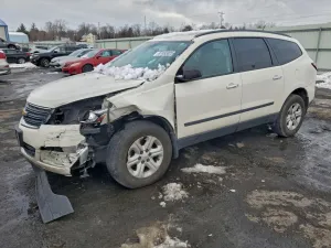 2014 CHEVROLET TRAVERSE