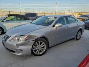 2010 LEXUS ES350