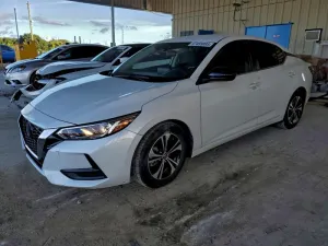 2022 NISSAN SENTRA