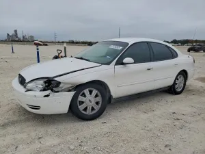 2007 FORD TAURUS
