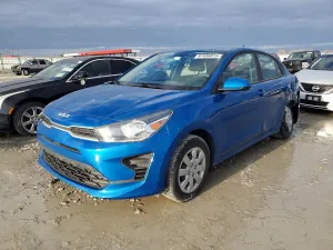 2022 KIA RIO
