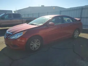 2013 HYUNDAI SONATA