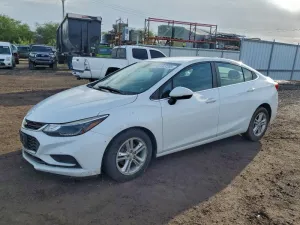 2018 CHEVROLET CRUZE