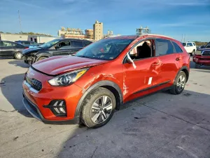 2022 KIA NIRO