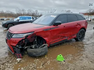 2020 LAND ROVER RANGEROVER