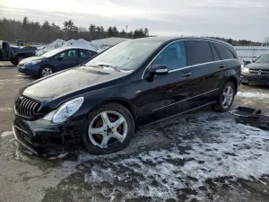 2009 MERCEDES-BENZ R-CLASS