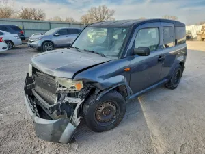 2009 HONDA ELEMENT