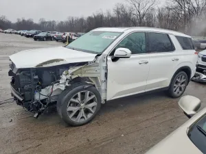 2021 HYUNDAI PALISADE