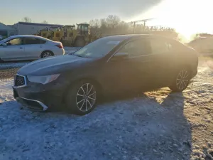 2018 ACURA TLX