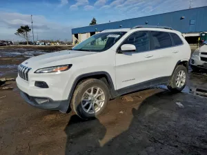 2017 JEEP GRAND CHER