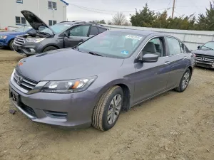 2013 HONDA ACCORD