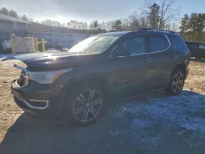 2017 GMC ACADIA