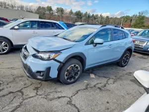 2023 SUBARU CROSSTREK