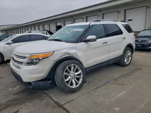2012 FORD EXPLORER