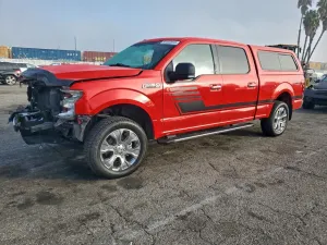 2018 FORD F-150
