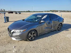 2020 NISSAN SENTRA
