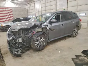 2019 NISSAN PATHFINDER