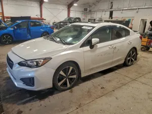 2019 SUBARU IMPREZA