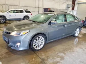 2013 TOYOTA AVALON