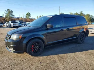 2019 DODGE CARAVAN
