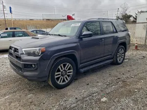 2022 TOYOTA 4RUNNER