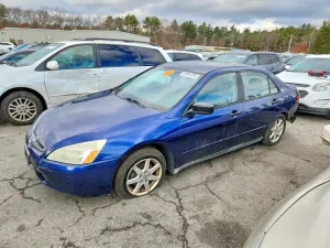 2005 HONDA ACCORD