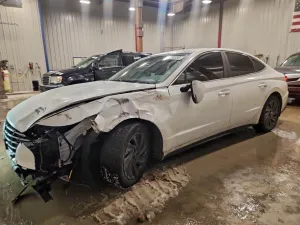 2021 HYUNDAI SONATA