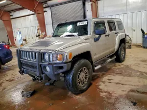 2007 HUMMER H3
