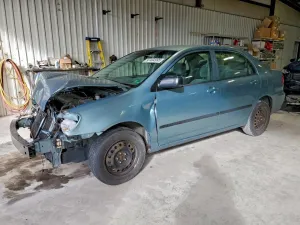 2006 TOYOTA COROLLA