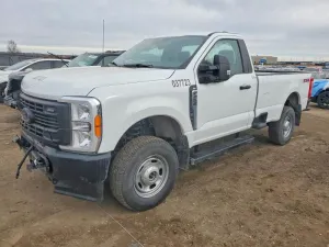 2023 FORD F250