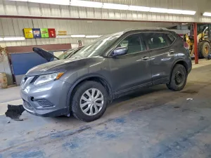 2014 NISSAN ROGUE