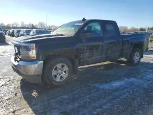 2018 CHEVROLET ALL Models