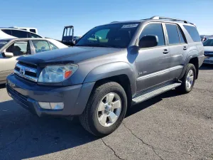 2005 TOYOTA 4RUNNER