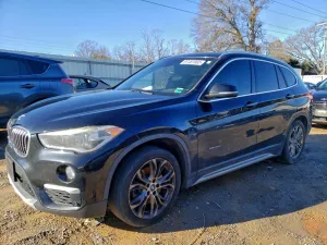 2016 BMW X1