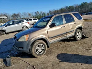 2003 HONDA CRV