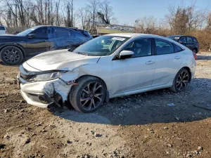 2019 HONDA CIVIC