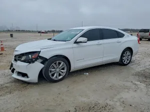 2020 CHEVROLET IMPALA