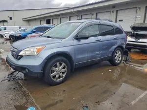 2007 HONDA CRV