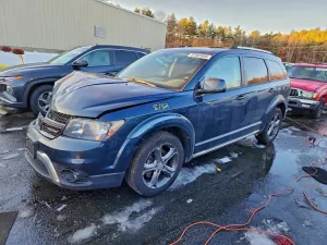 2014 DODGE JOURNEY
