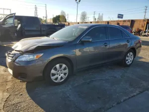 2011 TOYOTA CAMRY