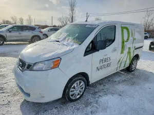 2013 NISSAN NV
