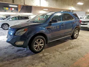 2017 CHEVROLET EQUINOX