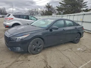 2023 HYUNDAI ELANTRA