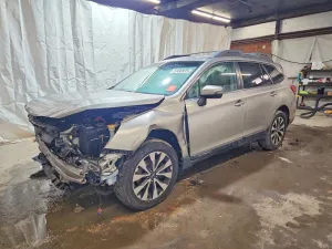 2016 SUBARU OUTBACK
